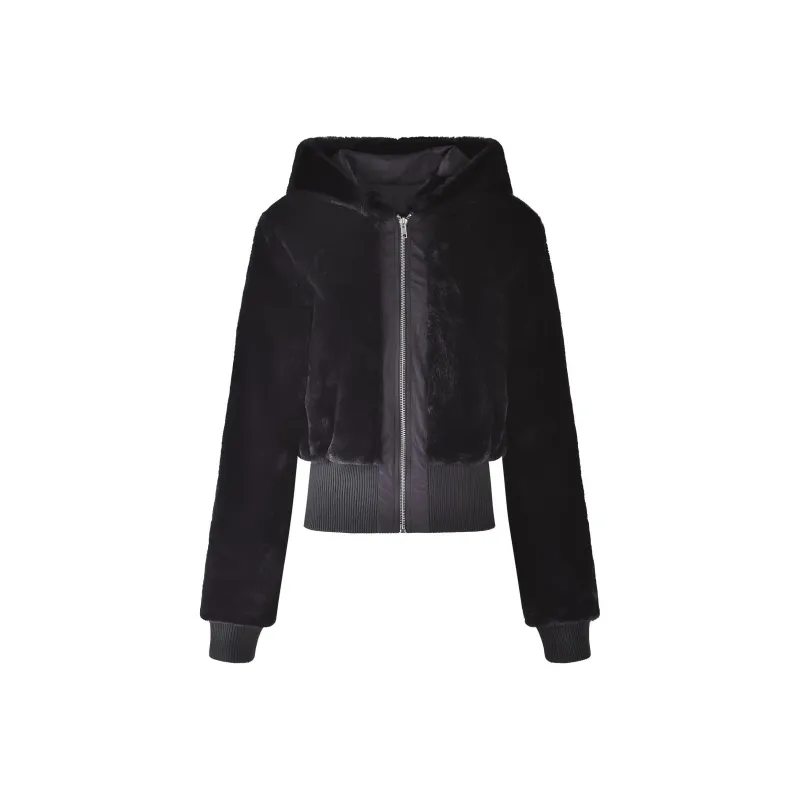 Tiger Mist LIANA JACKET Jackets Coats Women's Black-0