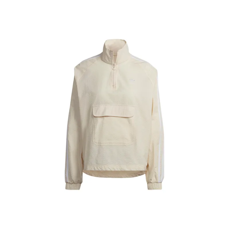 Adidas Originals Jackets Women's Ecru-0