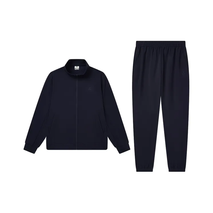 PEAK Casual Sportswear Men's Midnight Blue-0