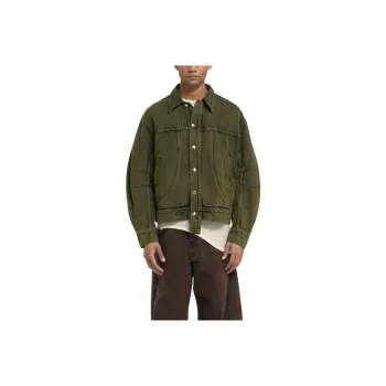 ECKHAUS LATTA Boreal El Redux Denim Jacket