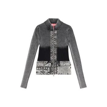 DIESEL M Melissa Knitted Cardigan
