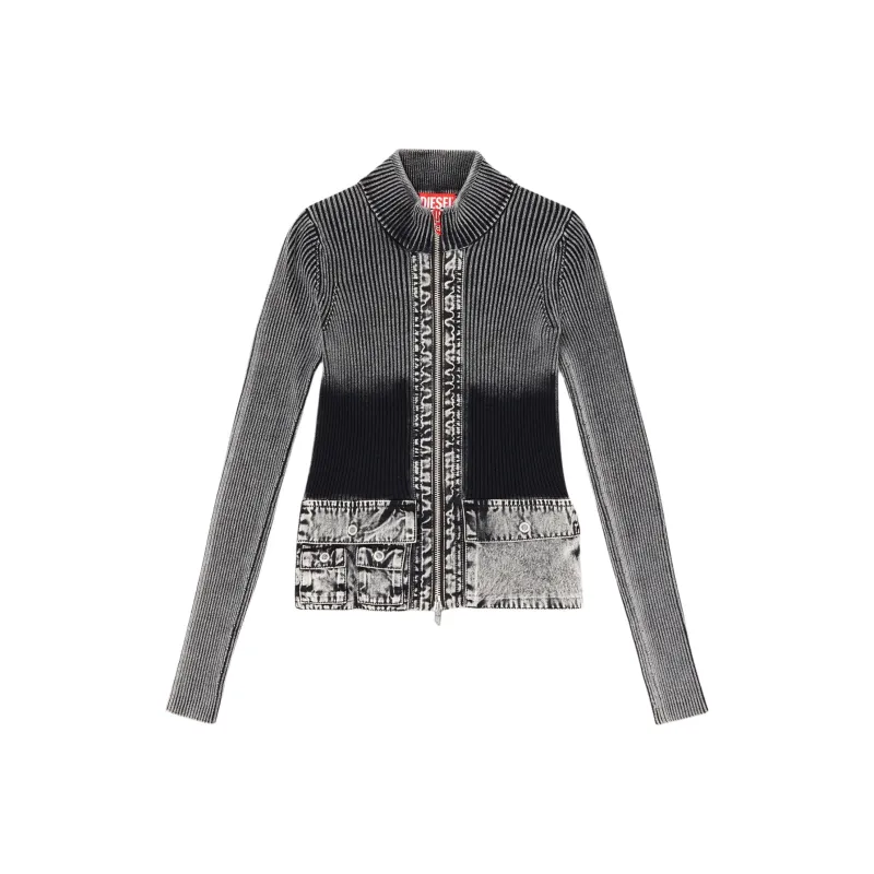 DIESEL M Melissa Cardigan-0