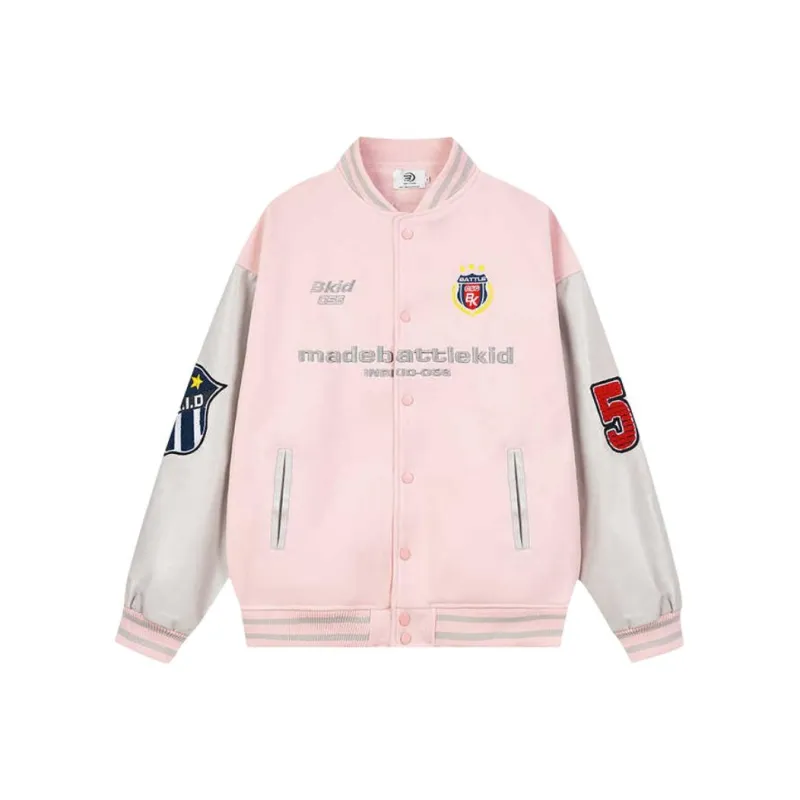 DanerWang Jackets Unisex-1