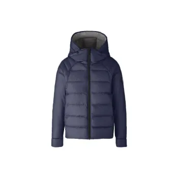 Canada Goose Down Jacket Women's Atlantic Blue