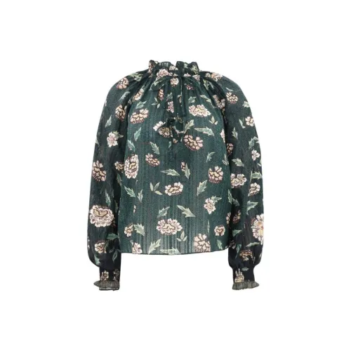 Ulla Johnson Shirt Women's Green