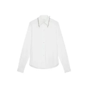 Givenchy Shirts Women's White