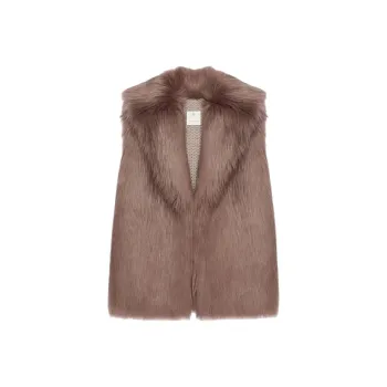 GIVENCHY FW24 Jackets Coats Women's Medium Brown