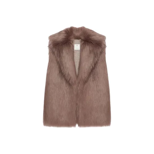 GIVENCHY FW24 Jackets Coats Women's Medium Brown