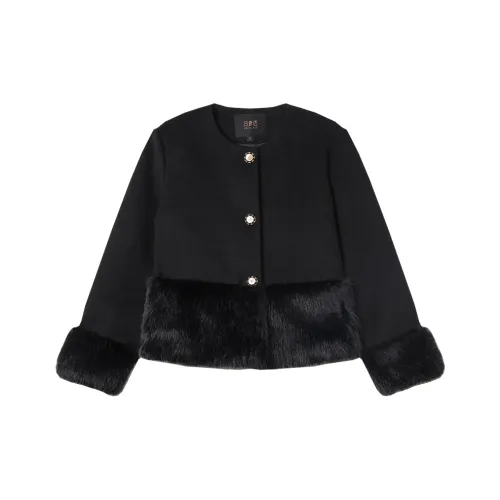 LOUISY AO Jackets Coats Women's Black