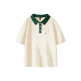 Beige with Jasper Collar