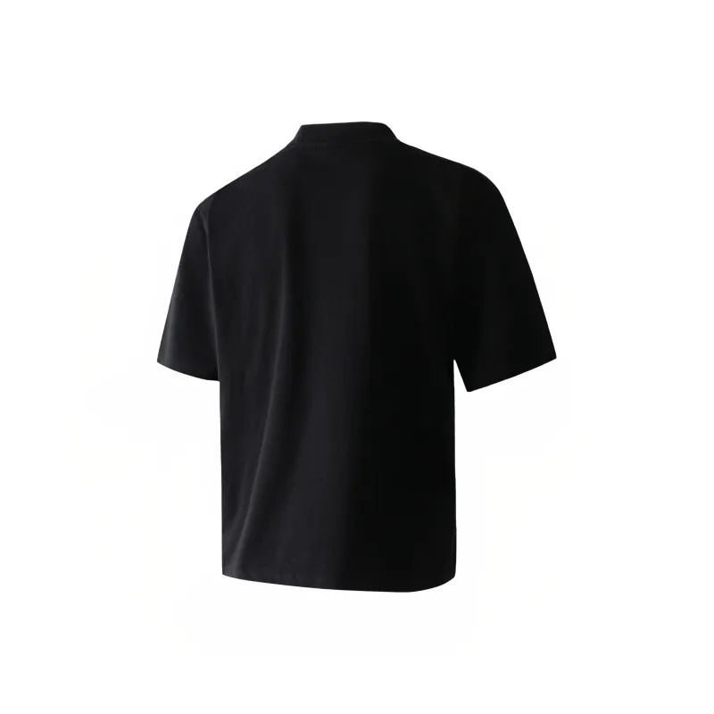 CHARLIE GOLF T Shirts Unisex-3