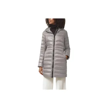 Canada Goose Cypress Series FW21 Down Jacket Women's Gray