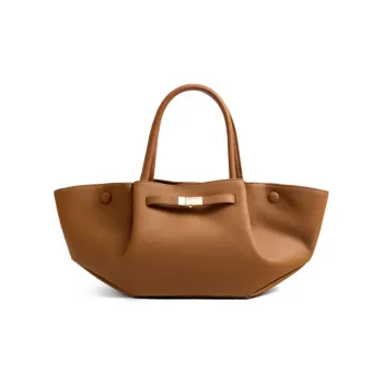 VANDEE Cow Leather Handbag Women's Multicolor