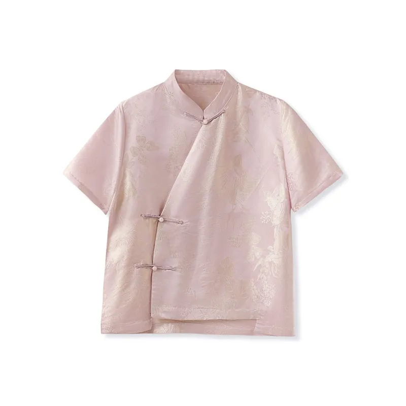 CHARM PICK Shirts Women's-0