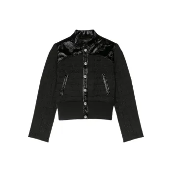 Maje Jackets Coats Women's Black