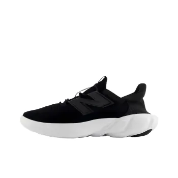 New Balance Low Top Training Shoes Unisex Black