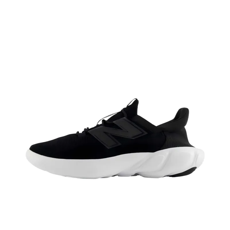 New Balance Low Top Training Shoes Unisex Black-0