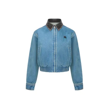 ANN ANDELMAN Jackets Coats Women's Blue