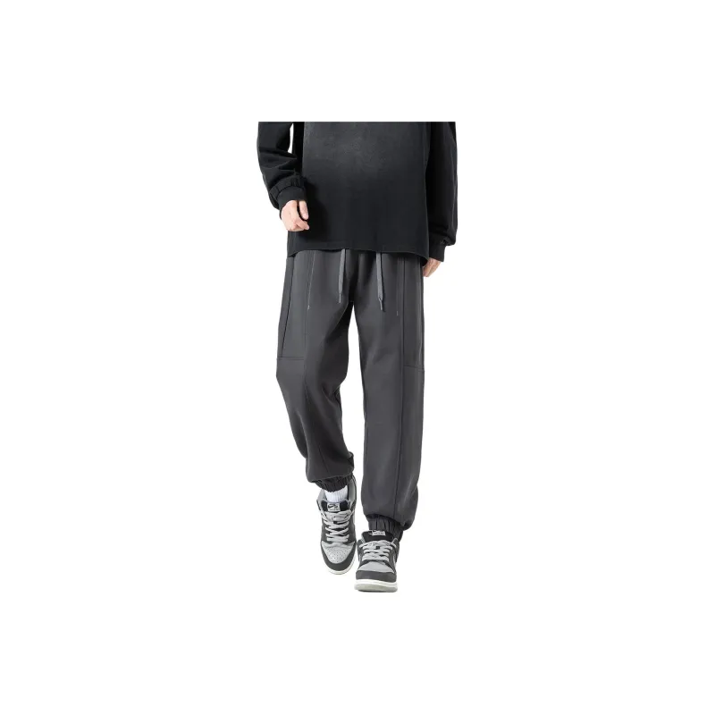 SIL VITIN Casual Pants Unisex-4