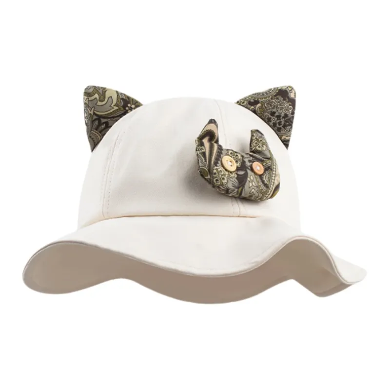 BEPOP Polyester Bucket Hats Unisex-2