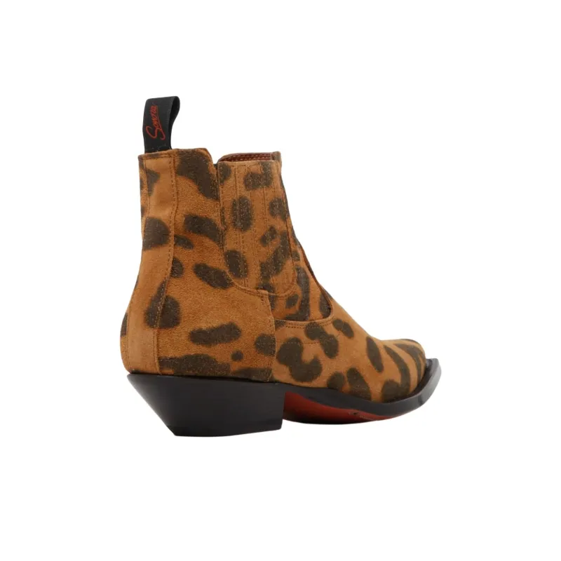 SONORA BOOTS Hidalgo Chelsea Boots Women's Brown-3