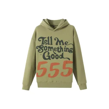 SOLOTARIO Sweatshirt Unisex Army Green