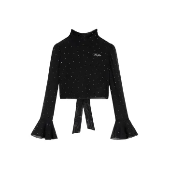 Bebe Shirts Women's Black