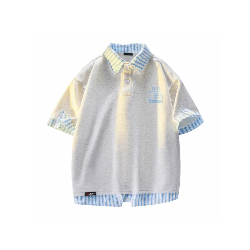 Yiwen Polo Shirts Unisex-5