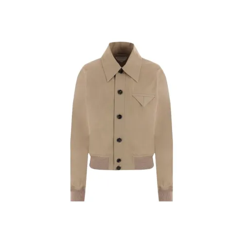 Bottega Veneta Compact Jacket 'Sand'