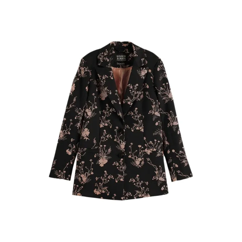 Scotch&Soda Jackets Coats Women's Mixed Color-0