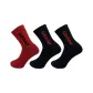 3 Pack (Black 2 Pack+Red 1 Pair)