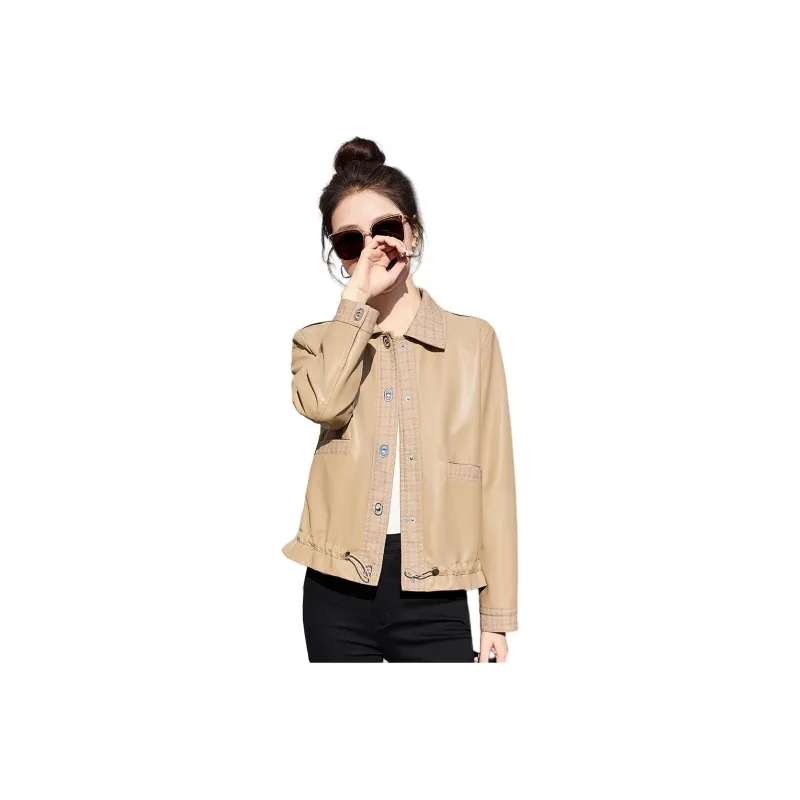 Yi Mengyuan Jackets Coats Women's-1