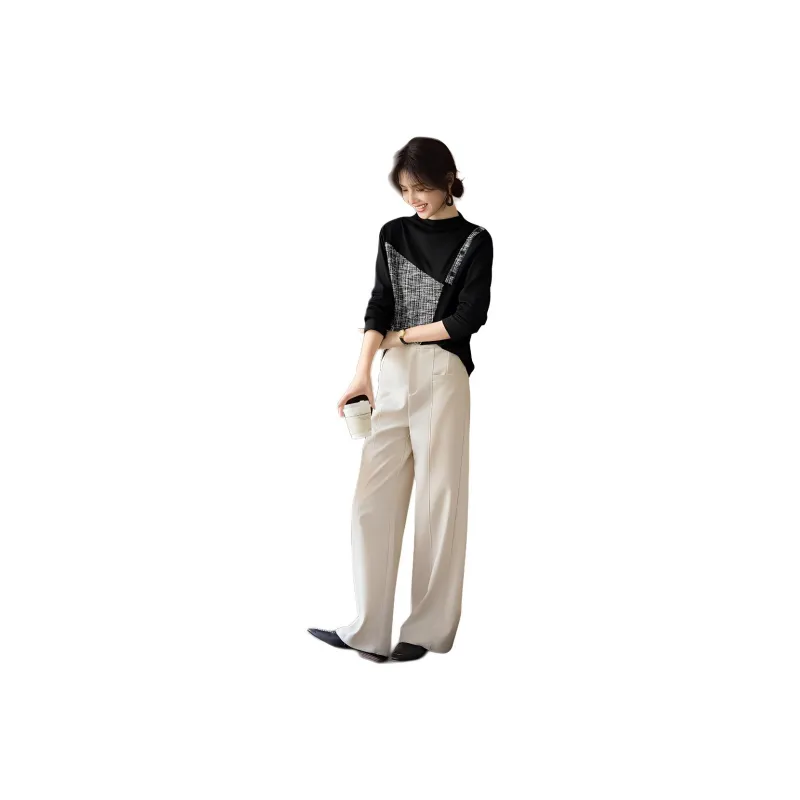XWI Shirts Women's Black/White-0