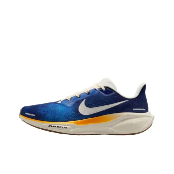 Nike Air Zoom Pegasus 41 Blue Void Orange Blaze Sail