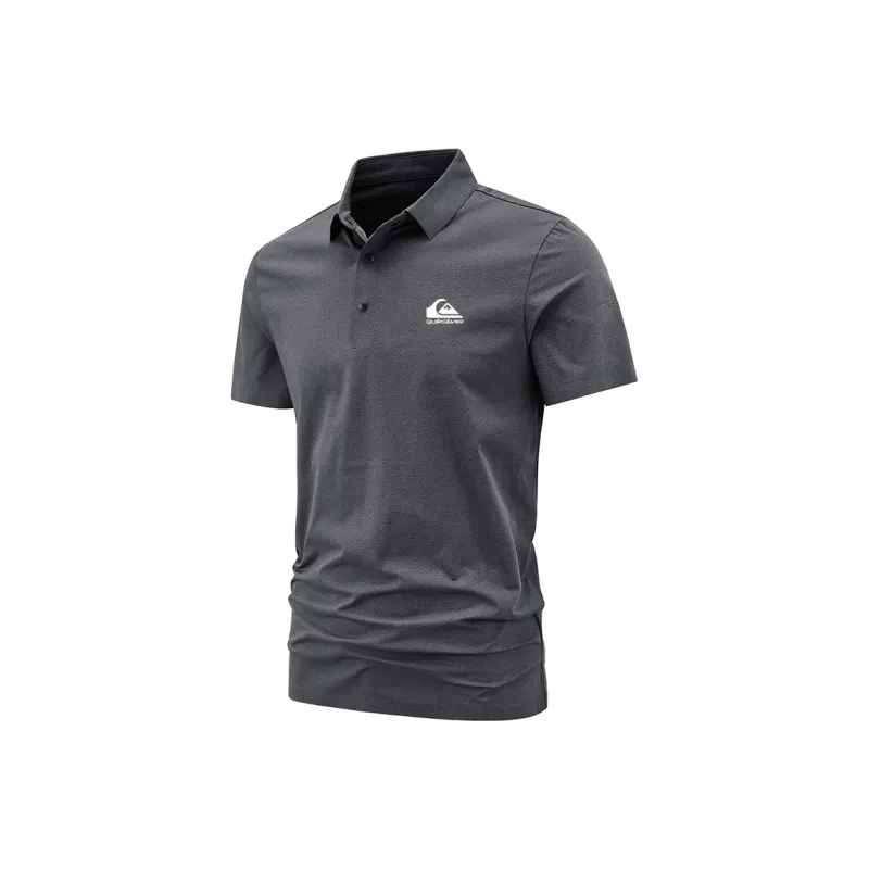 Quiksilver Polo Shirts Unisex-1