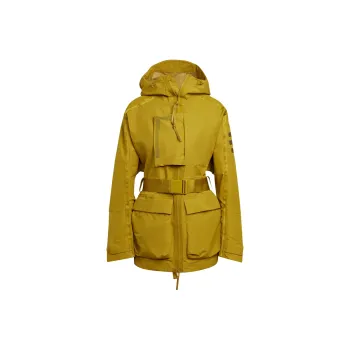 Adidas Jackets Women's Yellow