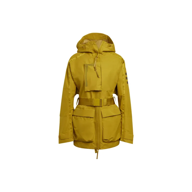 Adidas Jackets Women's Yellow-0