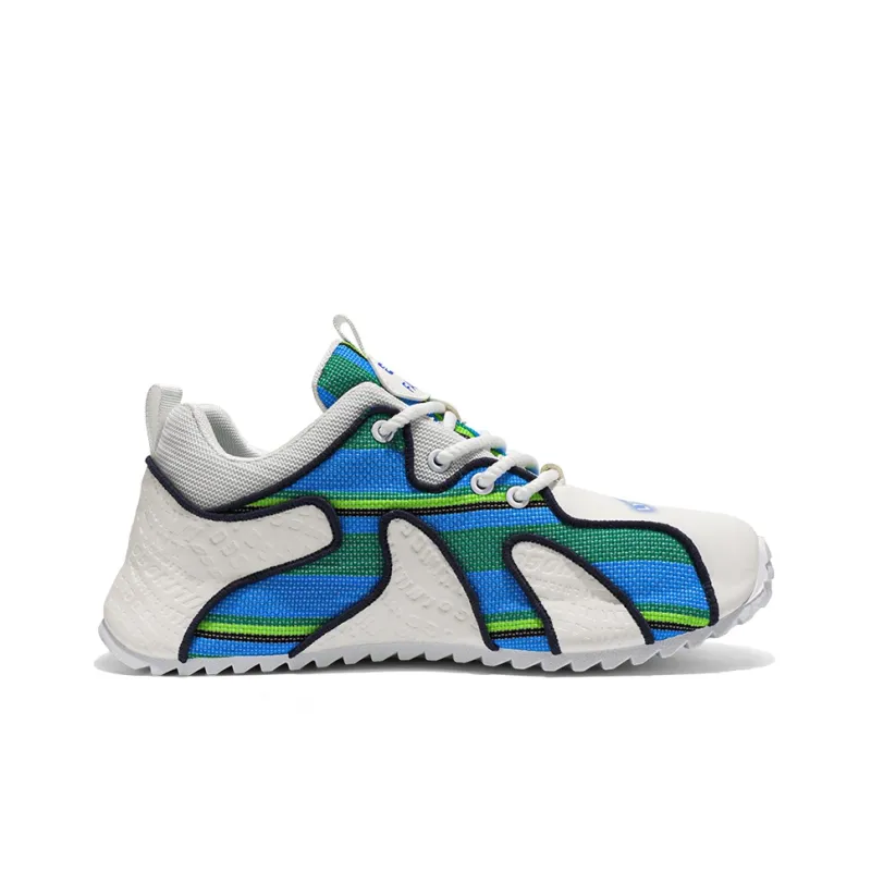 AMICNIEGD Breathable And Wear resistant Low Top Chunky Sneakers Men's-7