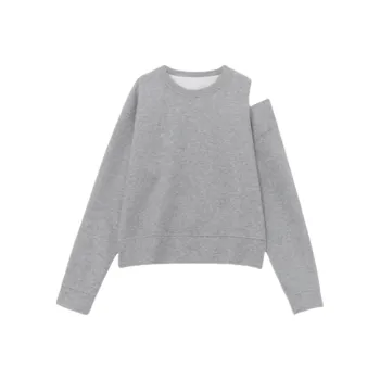Princess Berdele Sweatshirt Women's Gray