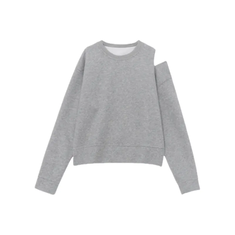 Princess Berdele Sweatshirt Women's Gray-0