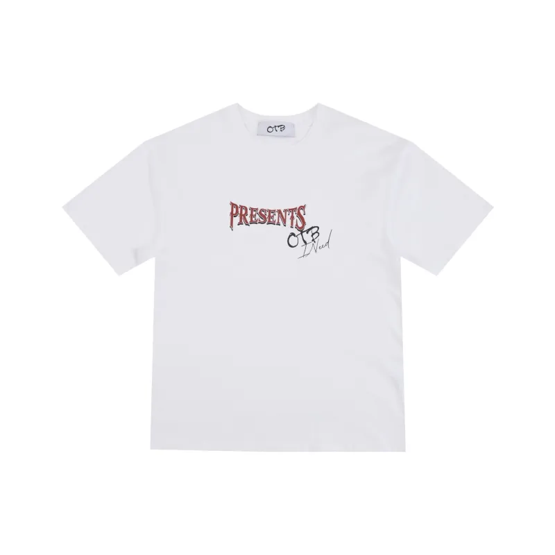 OTB T Shirts Unisex-0