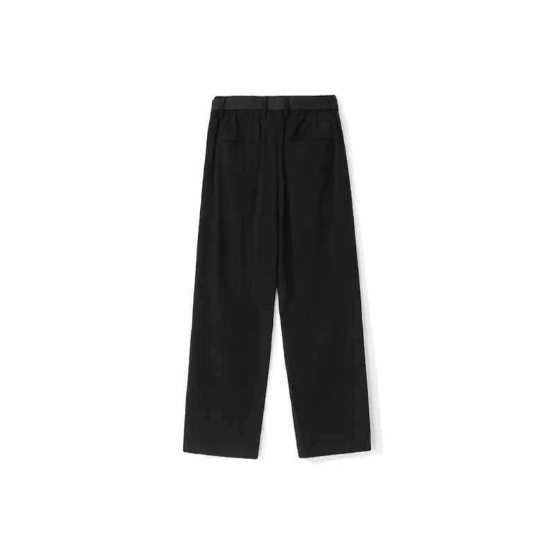 SIL VITIN Suit Trousers Unisex-1