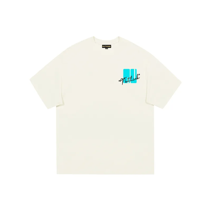Nuthink T Shirts Unisex-20
