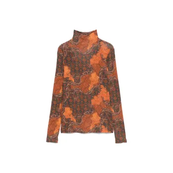 Ulla Johnson T-Shirt Women's Multicolor
