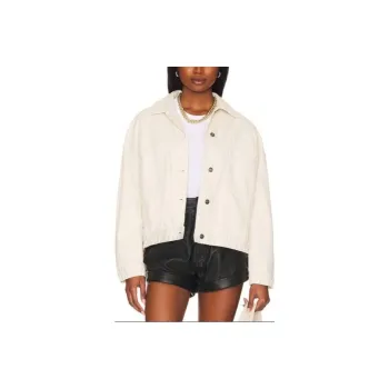 FREE PEOPLE Jackets Coats Women's Bright Beige