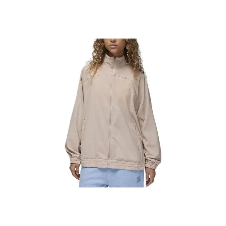 JORDAN Sport Women's Dri-FIT Woven Jacket-0