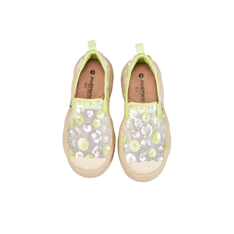Joy&Mario Casual Single Shoes Women's-15
