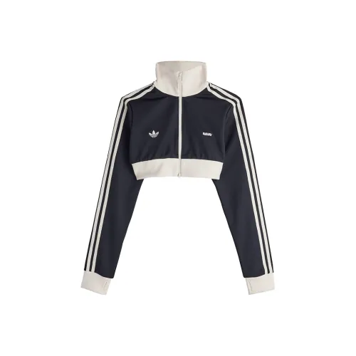 Adidas Originals Adidas By Avavav Cropped Track Top