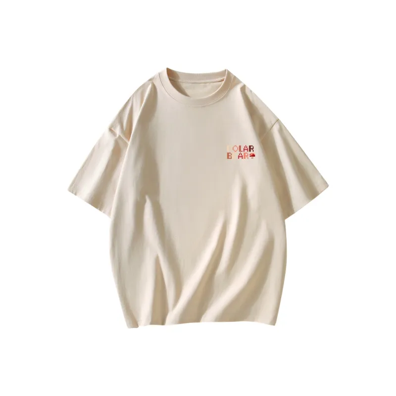 POLAR BEAR T Shirts Unisex-9