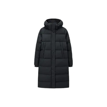ANTA Variety Training Collection Down Jackets Women's Black